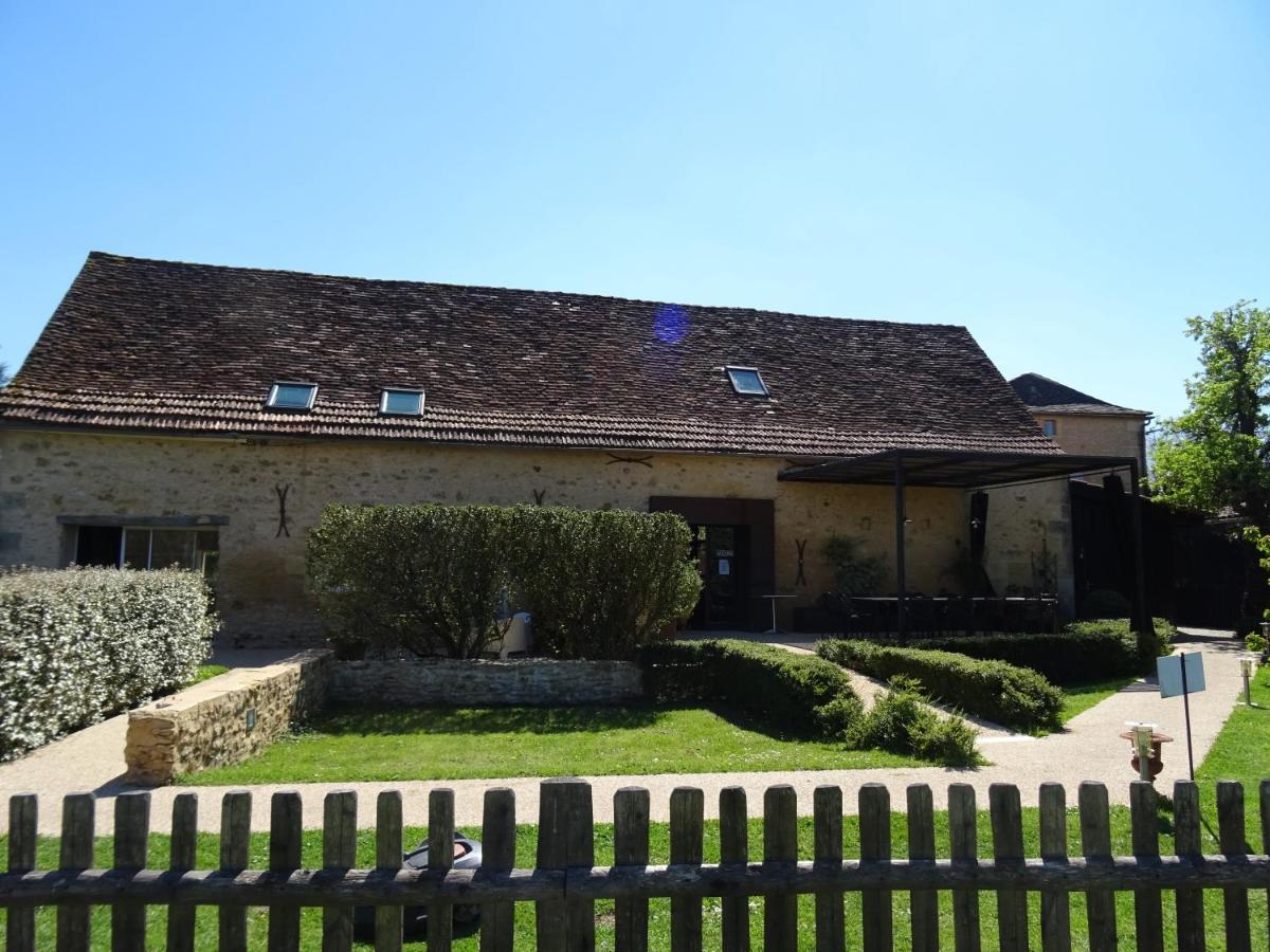 Gite Un Ange Passe En Perigord Le Buisson-de-Cadouin Exterior photo